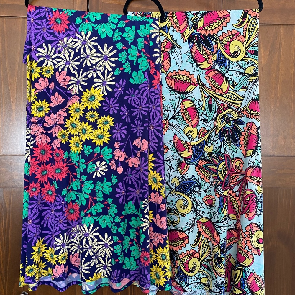 LuLaRoe Maxi Lot